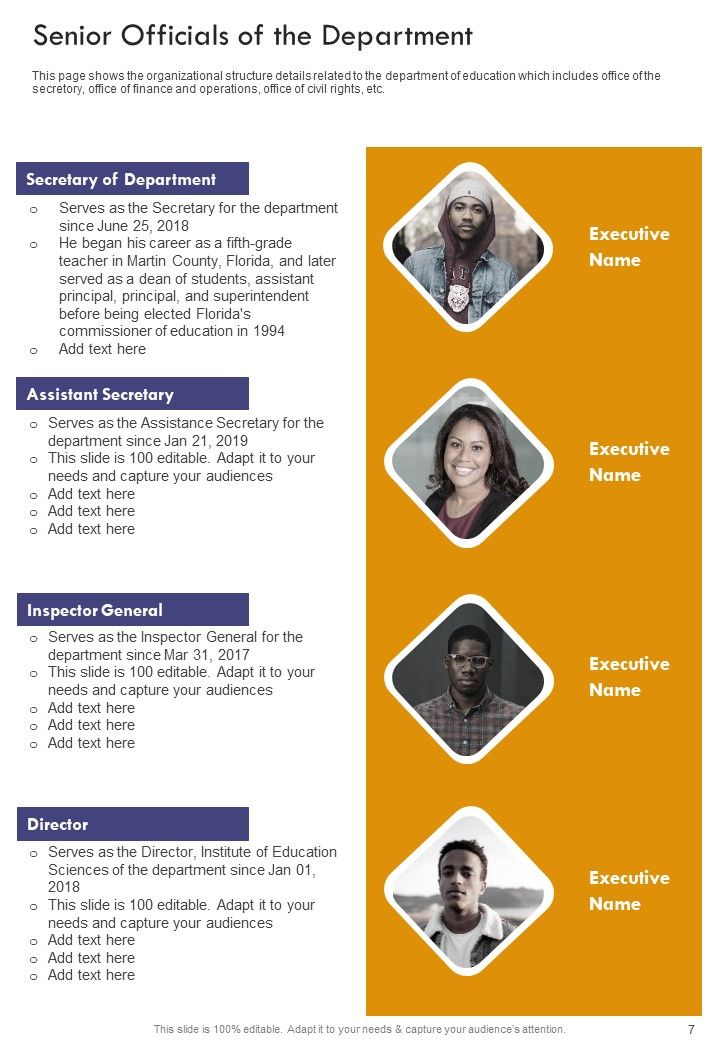 Economic Policy Yearly Summary One Pager Documents