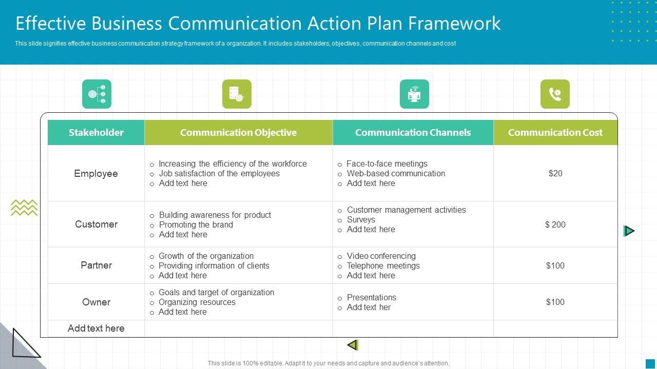 Effective_Business_Communication_Action_Plan_Framework_Ppt_Model_Images_PDF_Slide_1.jpg