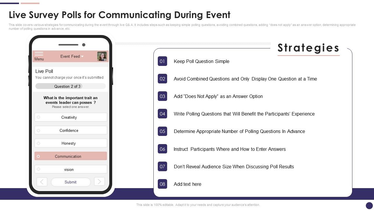 Effective_Company_Event_Communication_Plan_Live_Survey_Polls_For_Communicating_During_Event_Topics_PDF_Slide_1.jpg