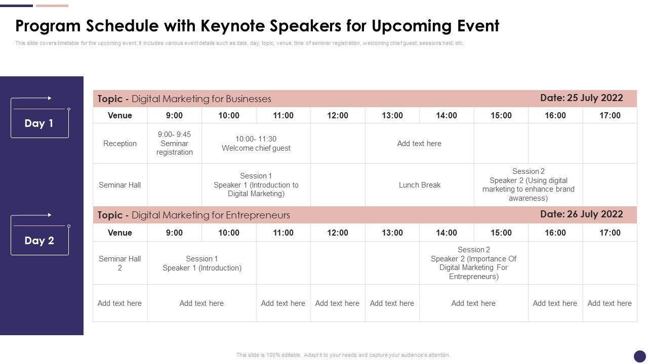 Effective_Company_Event_Communication_Plan_Program_Schedule_With_Keynote_Speakers_Professional_PDF_Slide_1.jpg