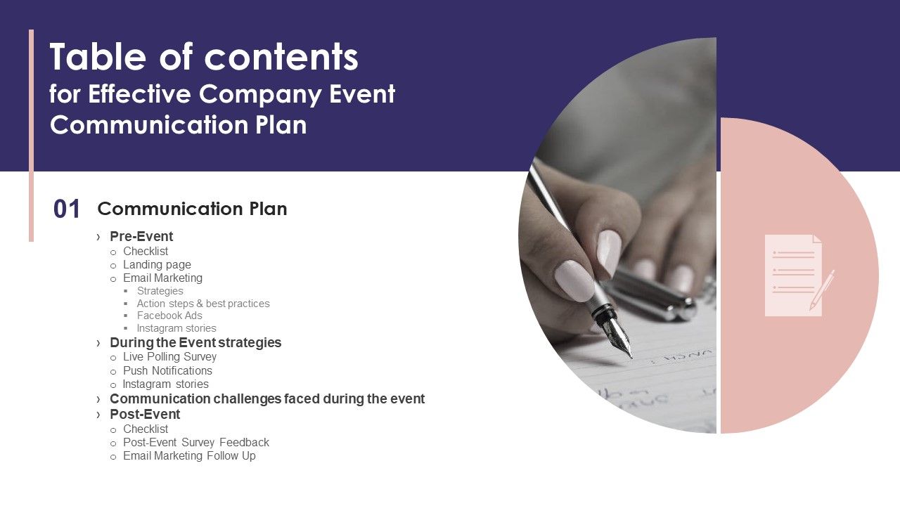 Effective_Company_Event_Communication_Plan_Table_Of_Contents_For_Effective_Company_Event_Rules_PDF_Slide_1.jpg