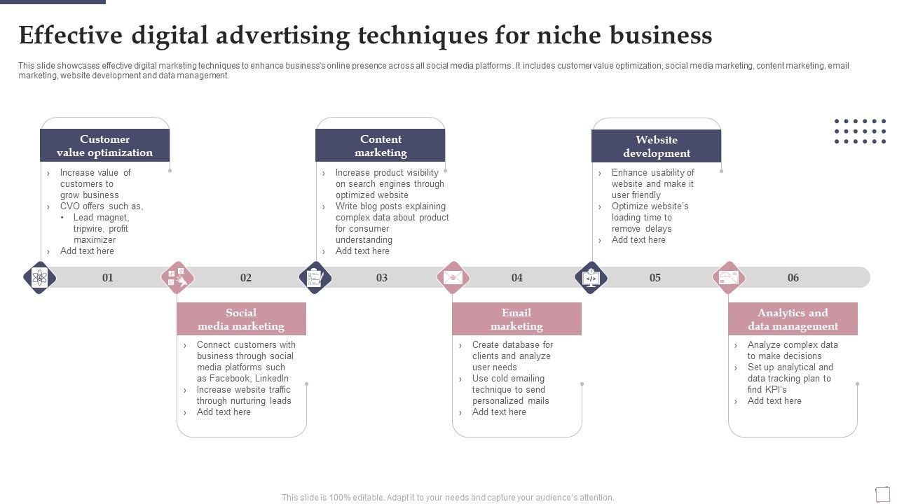 Effective_Digital_Advertising_Techniques_For_Niche_Business_Ppt_PowerPoint_Presentation_Pictures_Graphics_PDF_Slide_1.jpg