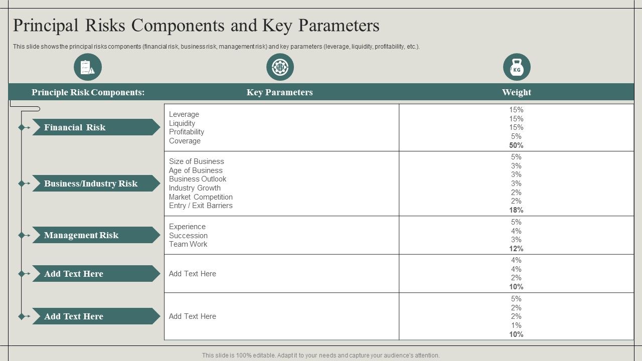 Effective_Financial_Risk_Management_Strategies_Principal_Risks_Components_And_Key_Parameters_Structure_PDF_Slide_1.jpg