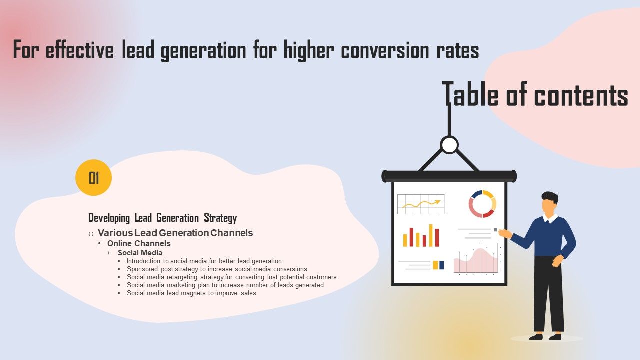 Effective_Lead_Generation_For_Higher_Conversion_Rates_Tables_Of_Content_Demonstration_PDF_Slide_1.jpg