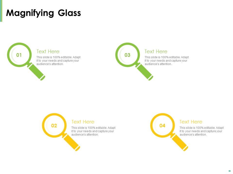 Effective_Management_Magnifying_Glass_Audience_Attention_Ppt_Ideas_Brochure_PDF_Slide_1.jpg