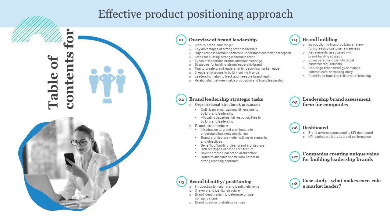 Effective_Product_Positioning_Approach_Tables_Of_Content_Designs_PDF_Slide_1.jpg