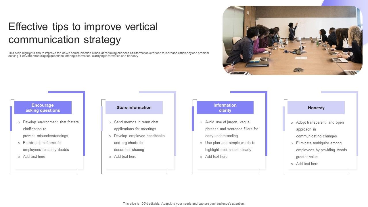 Effective_Tips_To_Improve_Vertical_Communication_Strategy_Rules_PDF_Slide_1.jpg