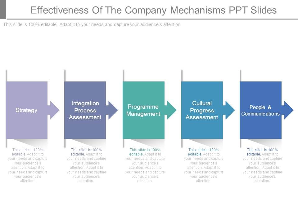 Effectiveness_Of_The_Company_Mechanisms_Ppt_Slides_1.jpg