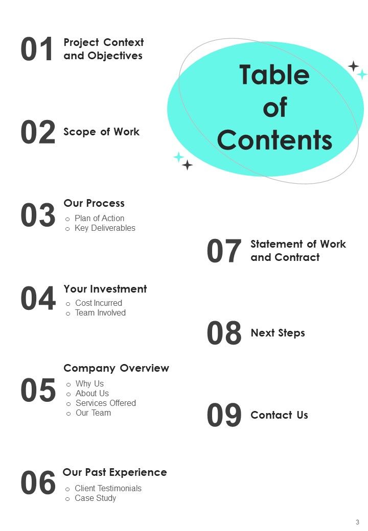 Efficient Business Development Methods Proposal Example Document Report Doc Pdf Ppt