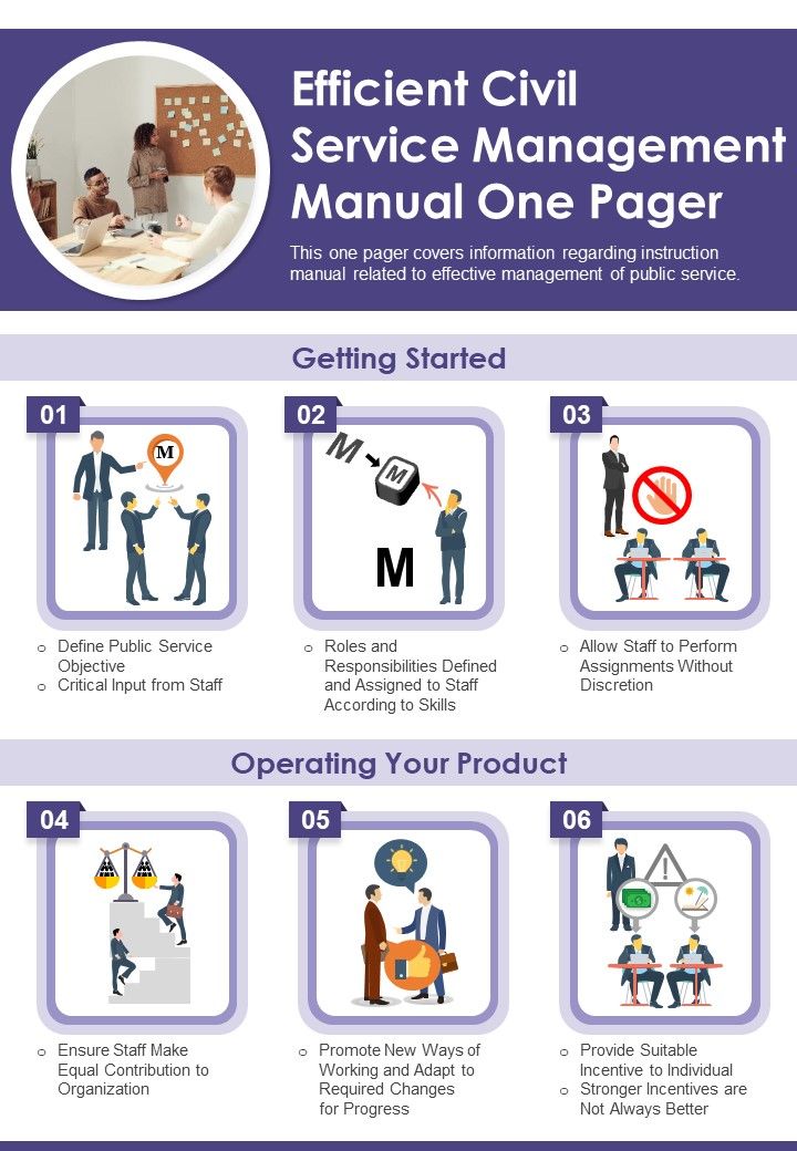 Efficient_Civil_Service_Management_Manual_One_Pager_PDF_Document_PPT_Template_Slide_1.jpg