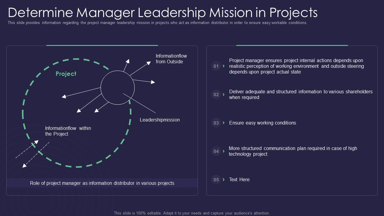 Efficient_Communication_Plan_For_Project_Management_Determine_Manager_Leadership_Mission_In_Projects_Portrait_PDF_Slide_1.jpg