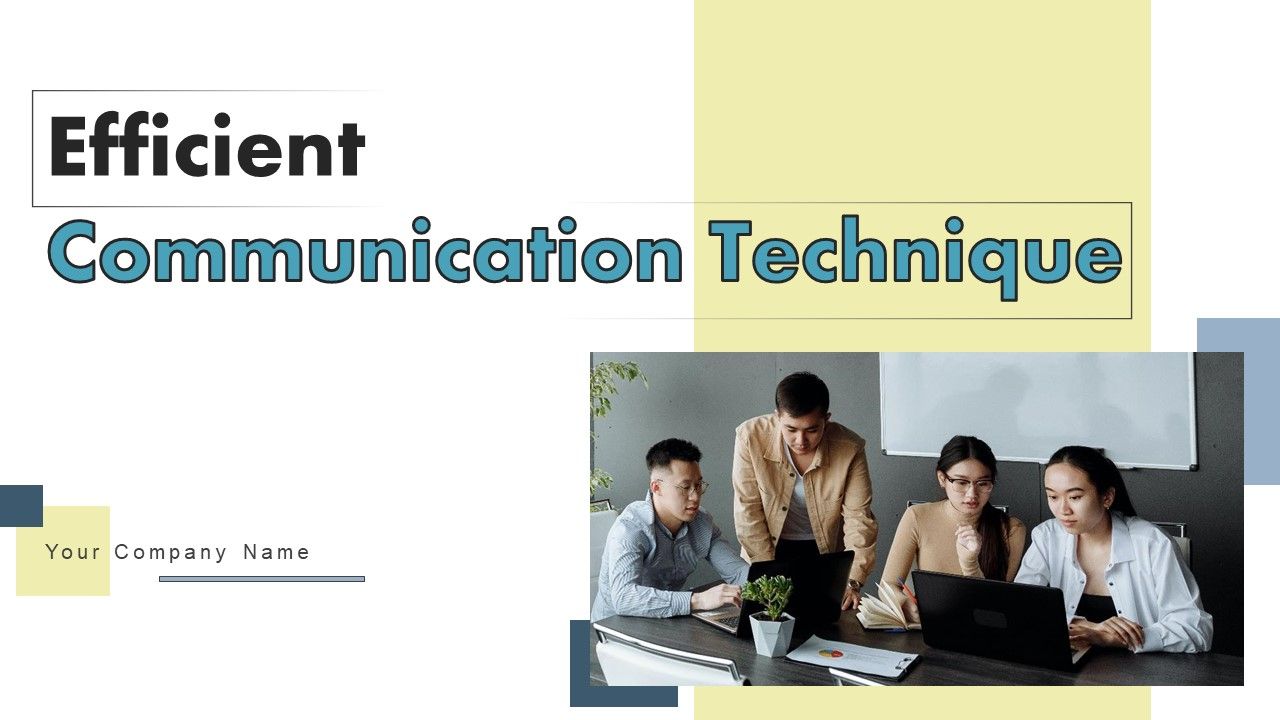 Efficient_Communication_Technique_Ppt_PowerPoint_Presentation_Complete_Deck_With_Slides_Slide_1.jpg
