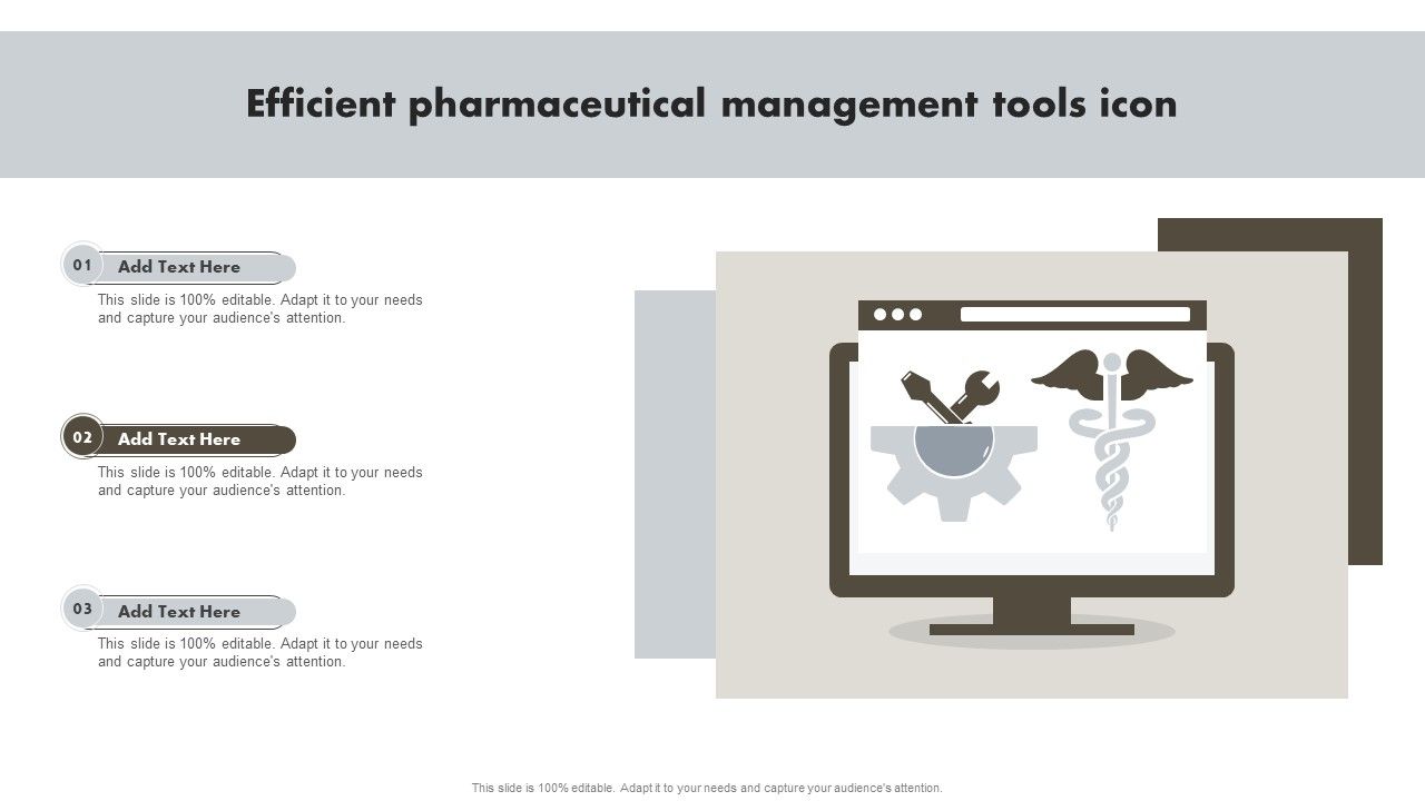 Efficient_Pharmaceutical_Management_Tools_Icon_Ideas_PDF_Slide_1.jpg