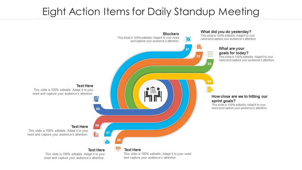 Eight_Action_Items_For_Daily_Standup_Meeting_Ppt_PowerPoint_Presentation_File_Topics_PDF_Slide_1.jpg