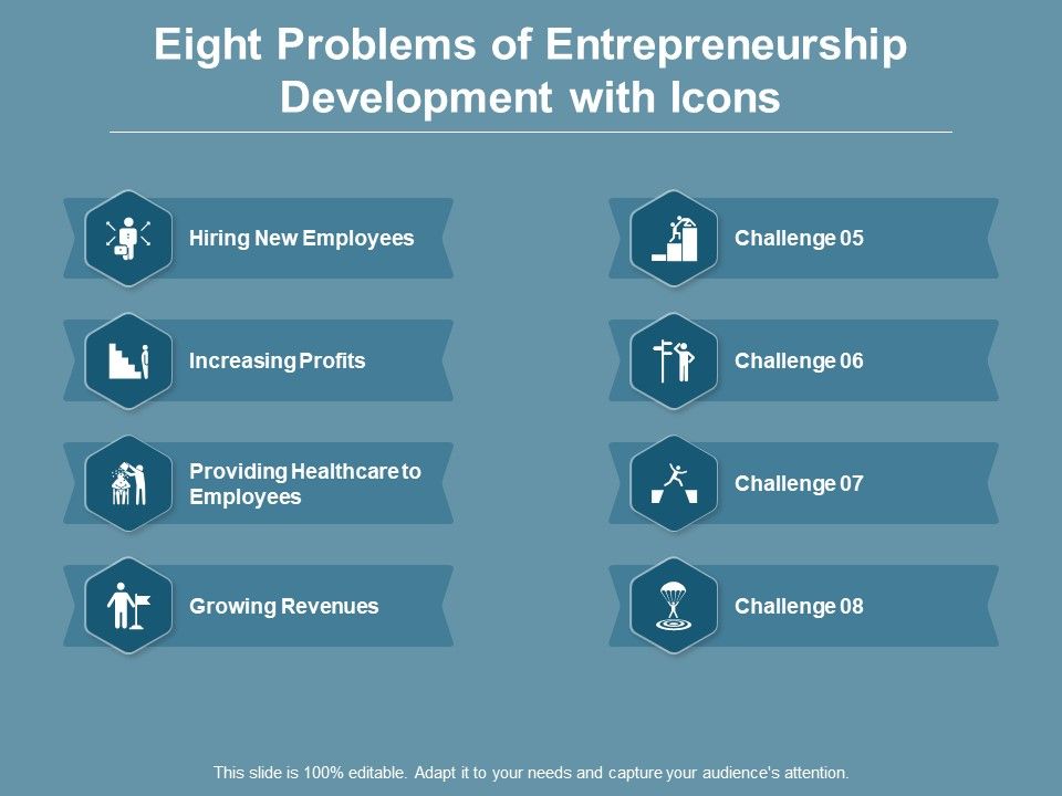 Eight_Problems_Of_Entrepreneurship_Development_With_Icons_Ppt_PowerPoint_Presentation_Icon_Graphics_Tutorials_Slide_1.jpg