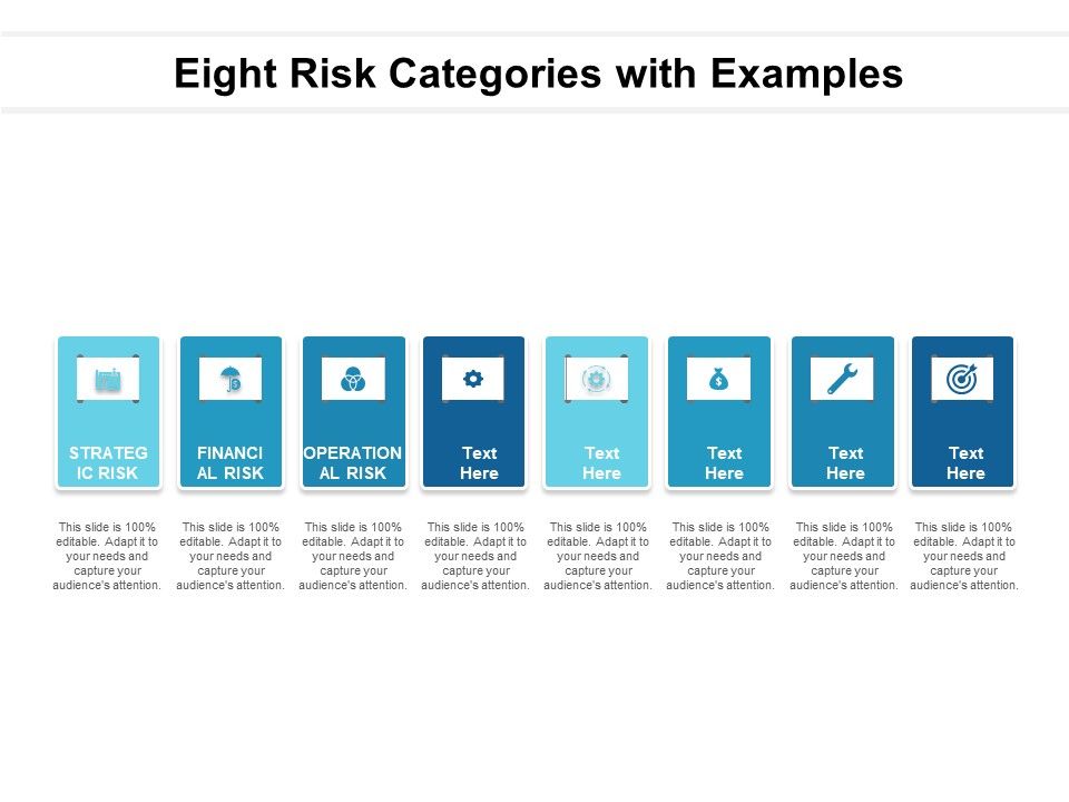 Eight_Risk_Categories_With_Examples_Ppt_PowerPoint_Presentation_Portfolio_Skills_PDF_Slide_1.jpg