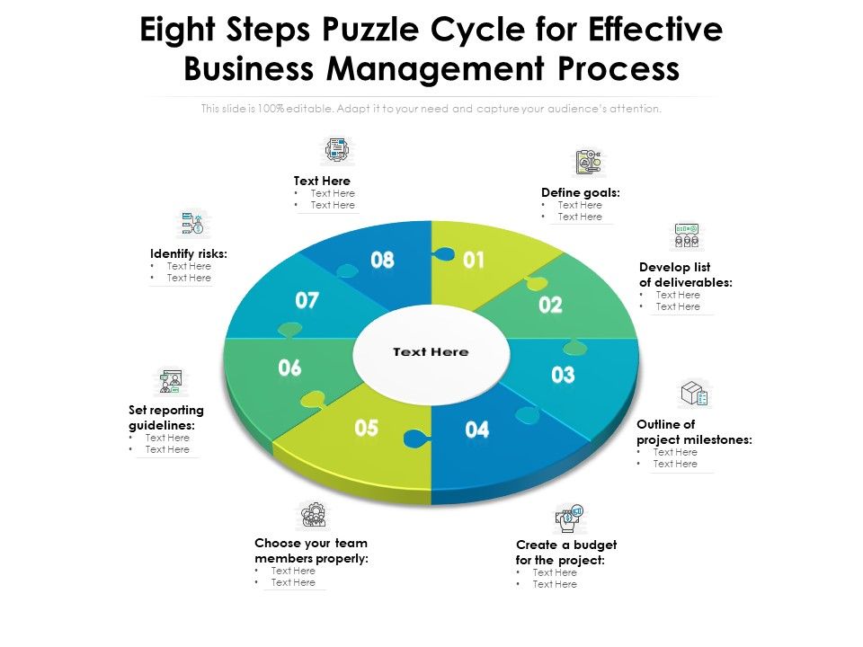 Eight_Steps_Puzzle_Cycle_For_Effective_Business_Management_Process_Ppt_PowerPoint_Presentation_Model_Shapes_PDF_Slide_1.jpg