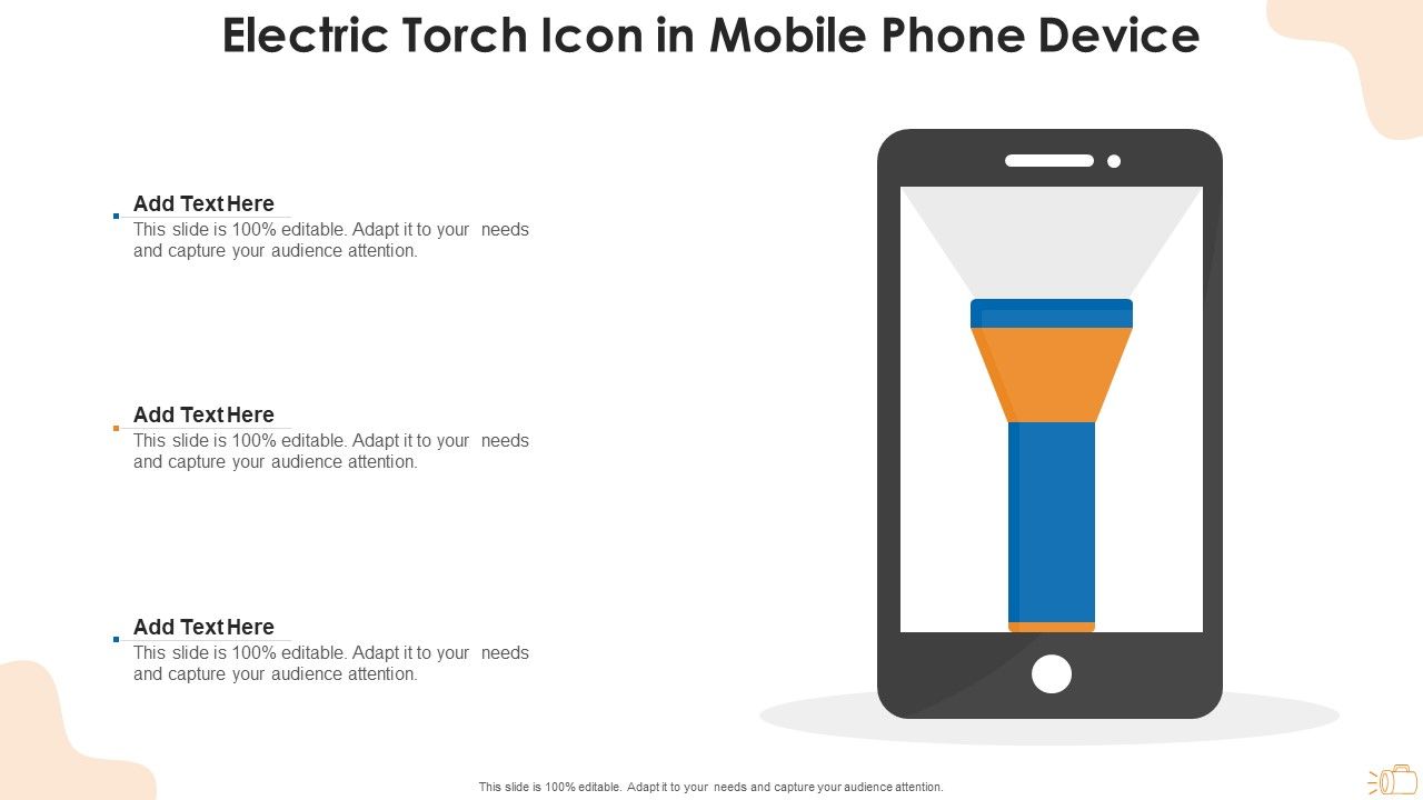 Electric_Torch_Icon_In_Mobile_Phone_Device_Summary_PDF_Slide_1.jpg