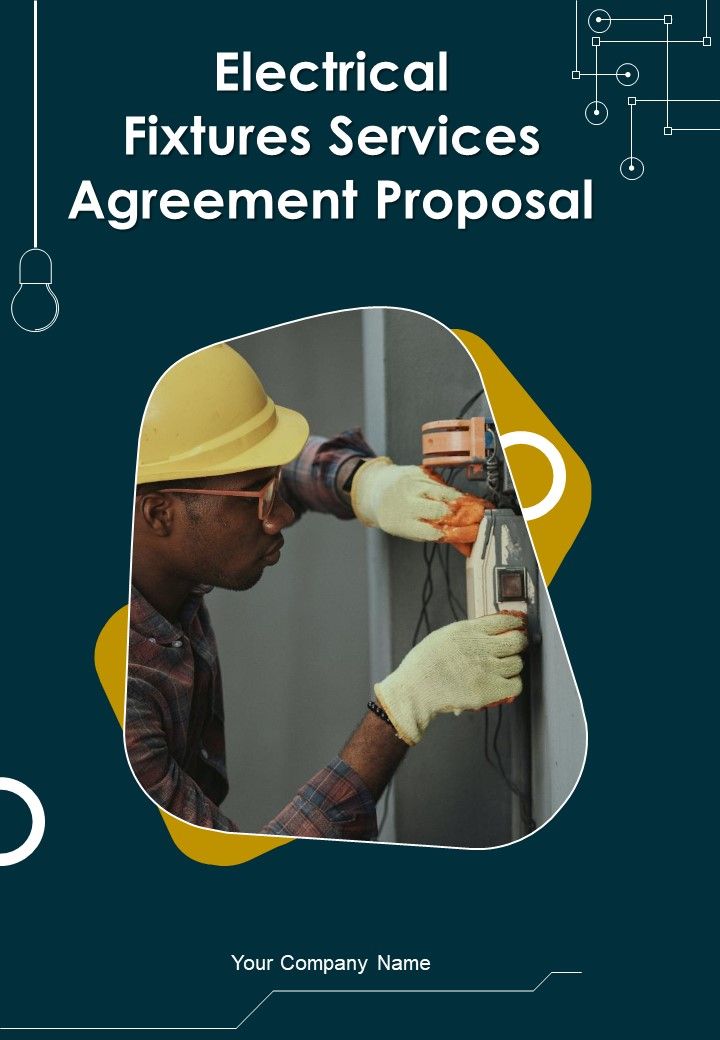 Electrical_Fixtures_Services_Agreement_Proposal_Example_Document_Report_Doc_Pdf_Ppt_Slide_1.jpg