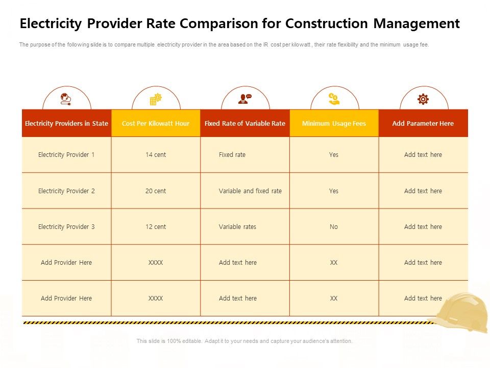 Electricity_Provider_Rate_Comparison_For_Construction_Management_Work_Introduction_PDF_Slide_1.jpg
