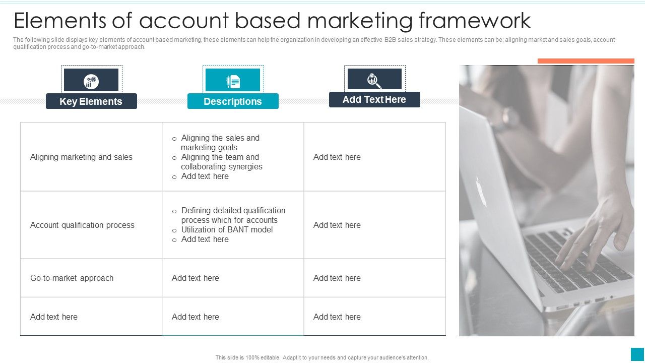 Elements_Of_Account_Based_Marketing_Framework_Efficient_B2B_And_B2C_Marketing_Techniques_For_Organization_Graphics_PDF_Slide_1.jpg