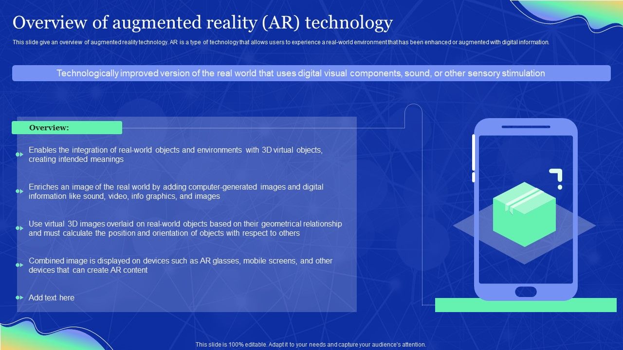 Elements_Of_Extended_Reality_Overview_Of_Augmented_Reality_AR_Technology_Icons_PDF_Slide_1.jpg