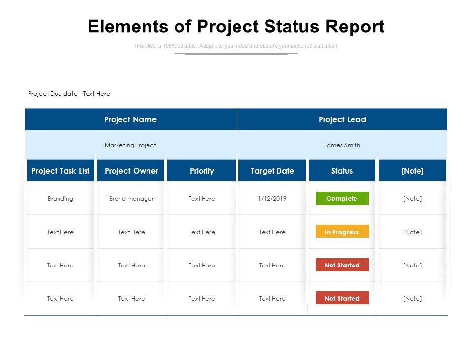 Elements_Of_Project_Status_Report_Ppt_PowerPoint_Presentation_Inspiration_Objects_PDF_Slide_1.jpg