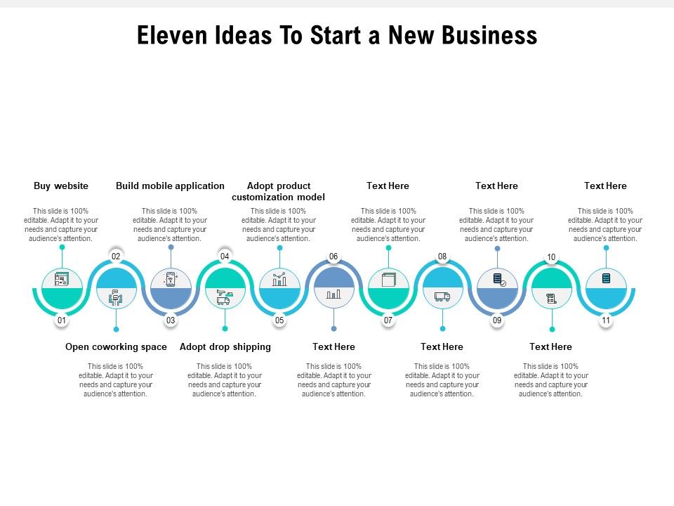 Eleven_Ideas_To_Start_A_New_Business_Ppt_PowerPoint_Presentation_Styles_Outline_PDF_Slide_1.jpg