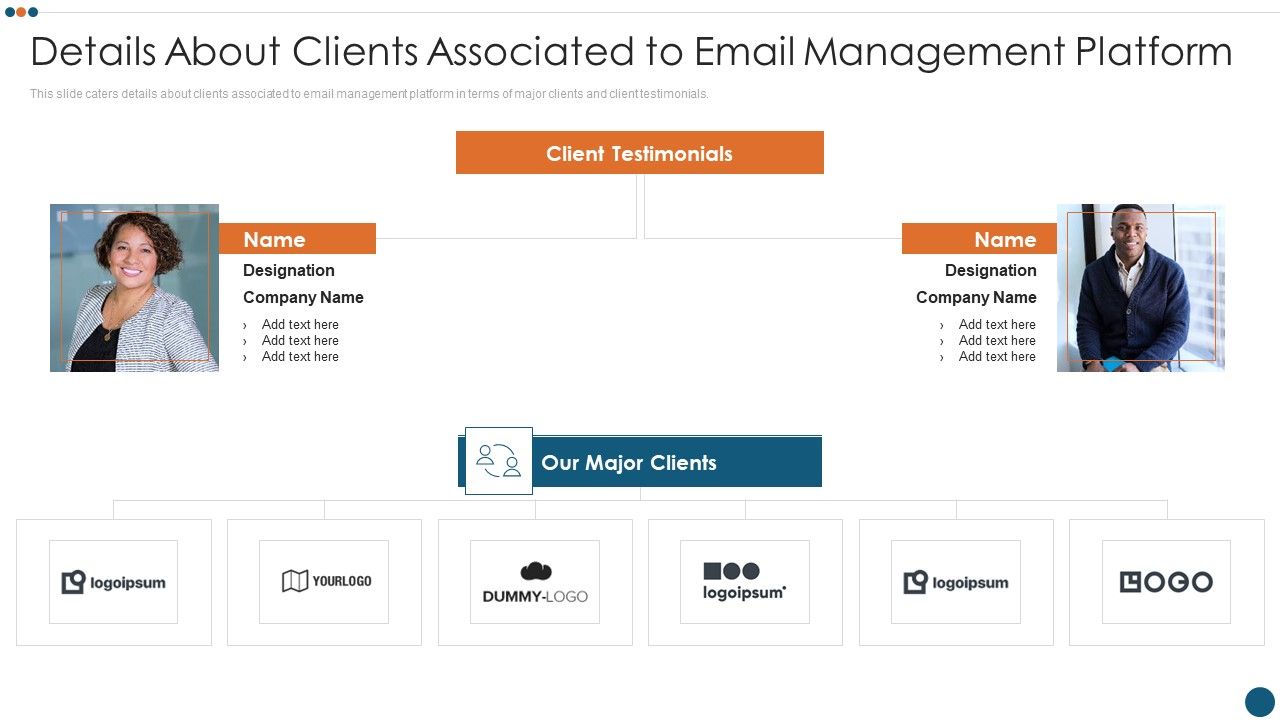 Email_Administration_Software_Details_About_Clients_Associated_To_Email_Management_Platform_Brochure_PDF_Slide_1.jpg