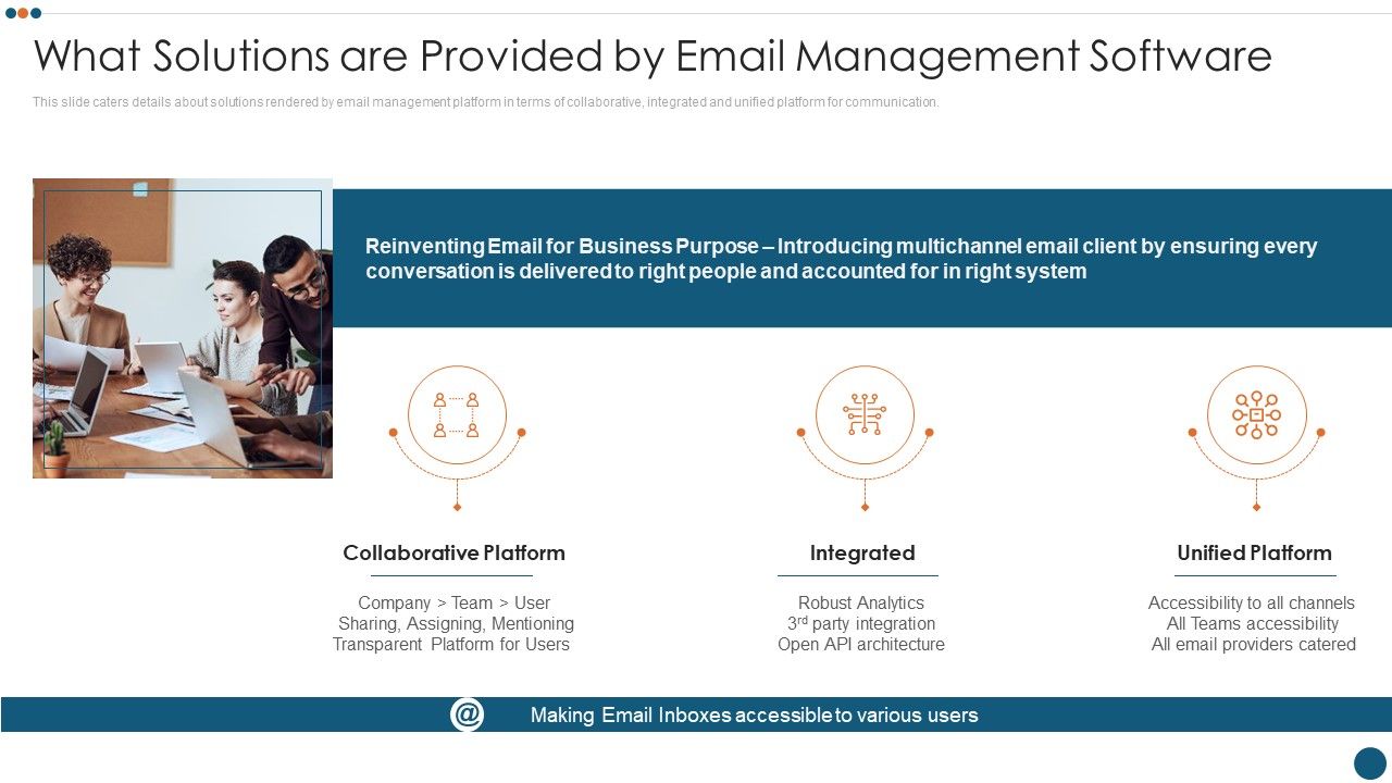 Email_Administration_Software_What_Solutions_Are_Provided_By_Email_Management_Software_Infographics_PDF_Slide_1.jpg