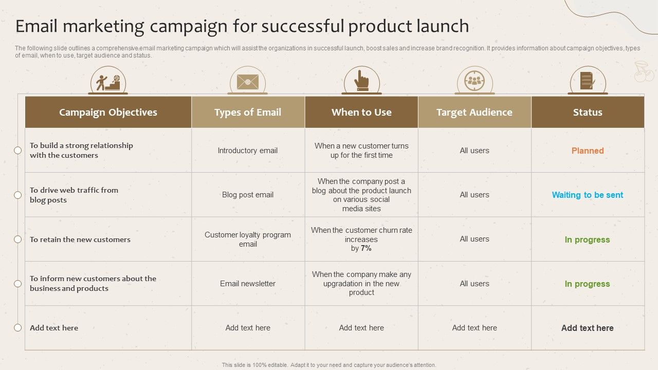 Email_Marketing_Campaign_For_Successful_Product_Launch_Launching_New_Beverage_Product_Structure_PDF_Slide_1.jpg