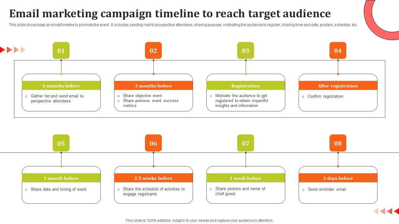 Email_Marketing_Campaign_Timeline_To_Reach_Target_Audience_Ppt_Summary_Vector_PDF_Slide_1.jpg