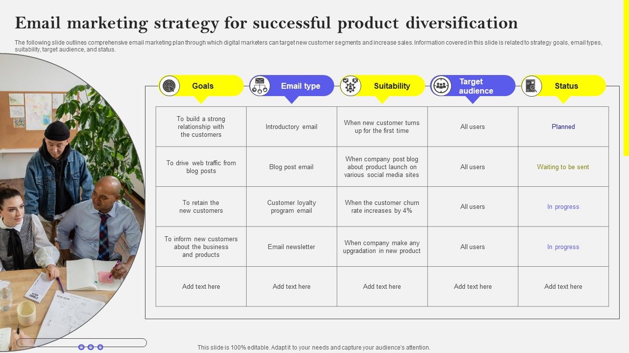 Email_Marketing_Strategy_For_Successful_Product_Diversification_Infographics_PDF_Slide_1.jpg
