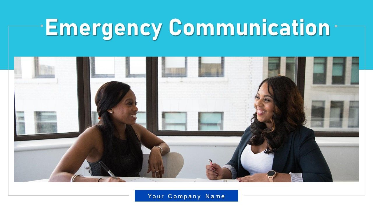 Emergency_Communication_Evaluation_Resolution_Ppt_PowerPoint_Presentation_Complete_Deck_With_Slides_Slide_1.jpg