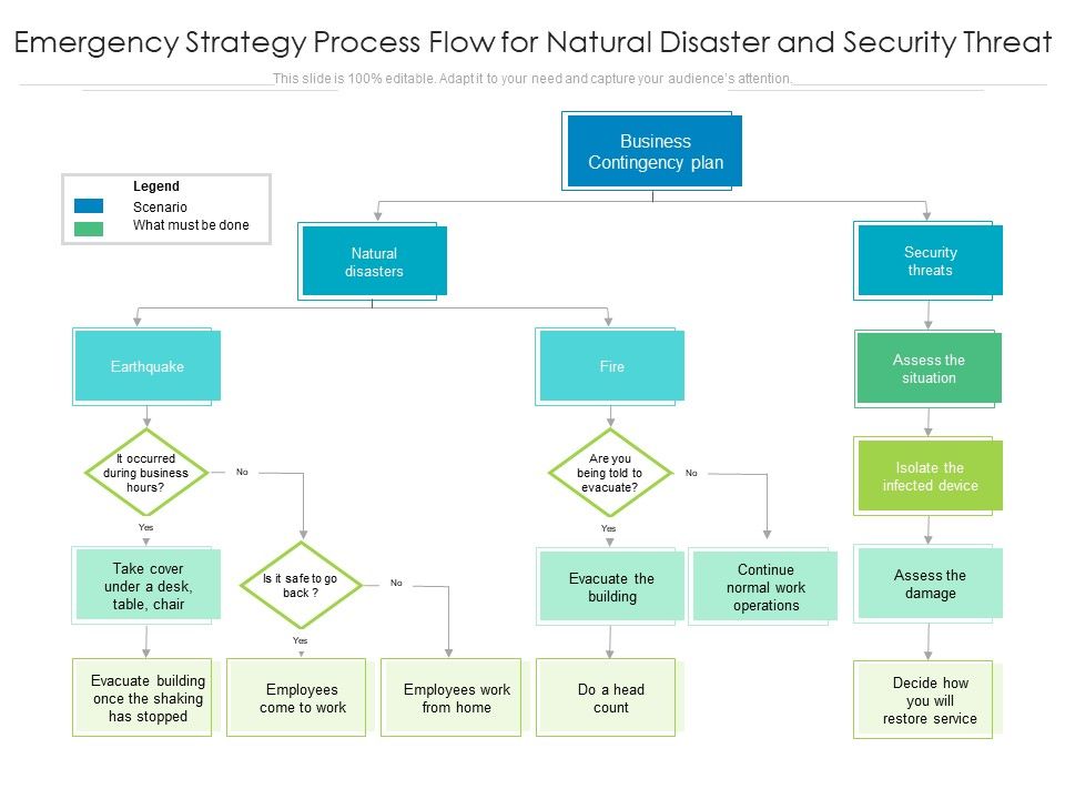 Emergency_Strategy_Process_Flow_For_Natural_Disaster_And_Security_Threat_Ppt_PowerPoint_Presentation_Ideas_Files_PDF_Slide_1.jpg
