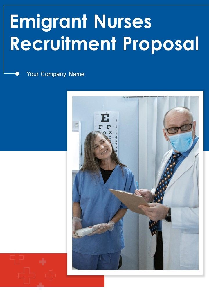 Emigrant Nurses Recruitment Proposal Example Document Report Doc Pdf Ppt Slide01