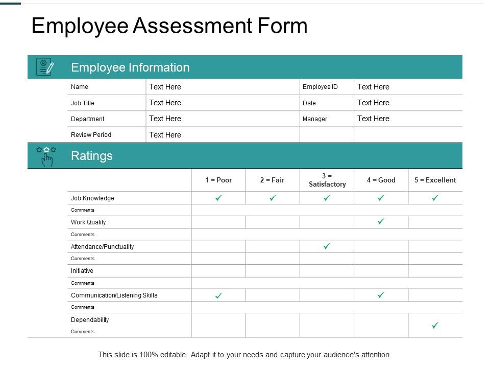Employee_Assessment_Form_Skills_Ppt_PowerPoint_Presentation_Slides_Infographics_Slide_1.jpg