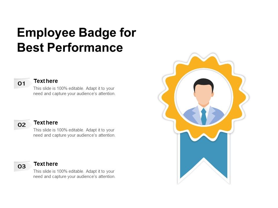 Employee_Badge_For_Best_Performance_Ppt_PowerPoint_Presentation_Gallery_Shapes_PDF_Slide_1.jpg