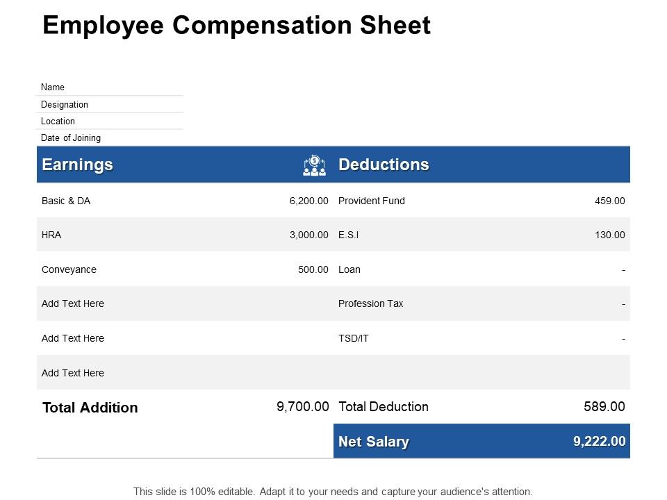 Employee_Compensation_Sheet_Earnings_Ppt_PowerPoint_Presentation_Slides_Design_Ideas_Slide_1.jpg