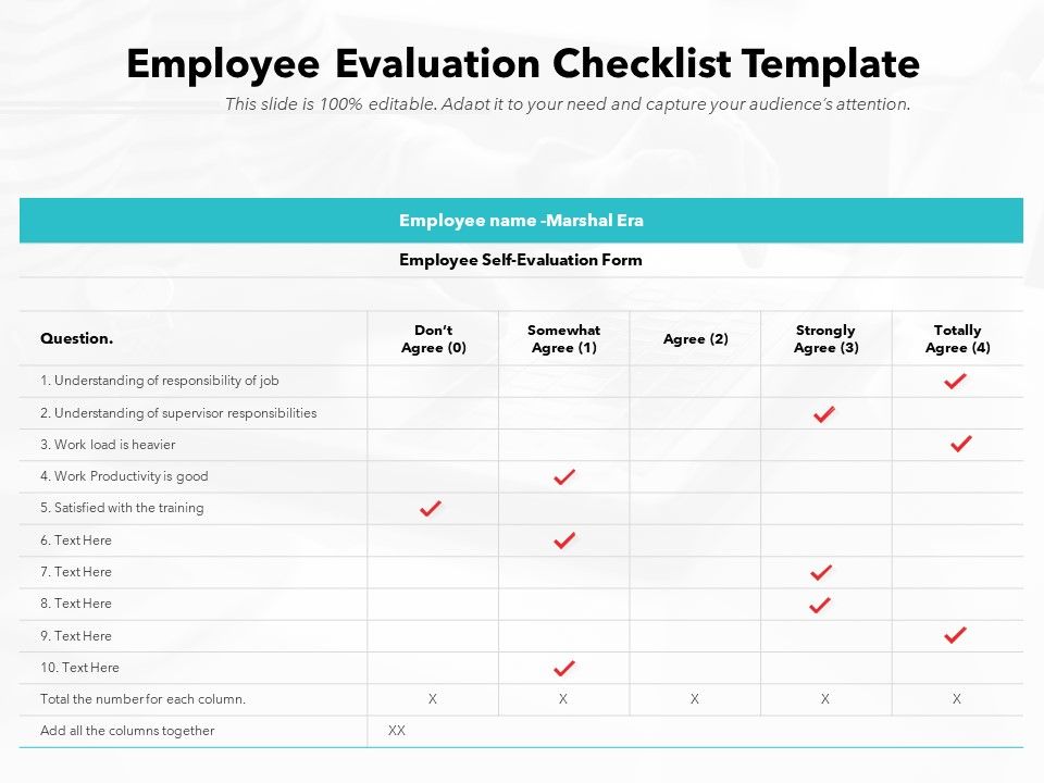 Employee_Evaluation_Checklist_Template_Ppt_PowerPoint_Presentation_File_Icon_PDF_Slide_1.jpg
