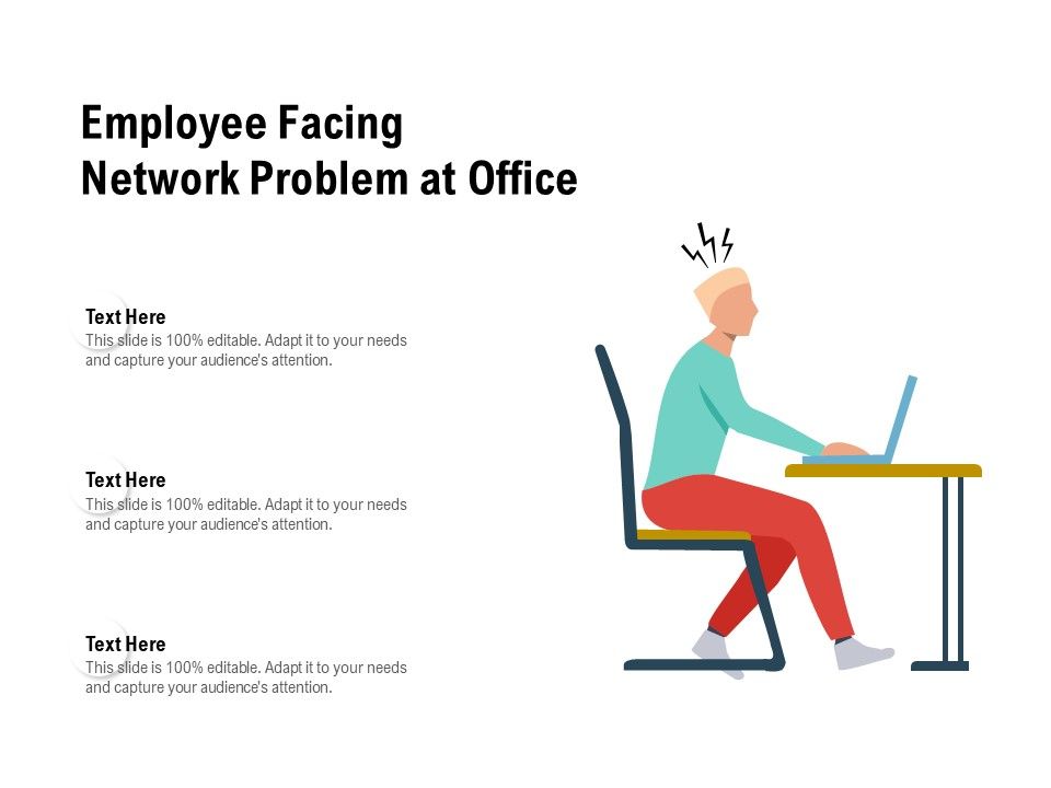 Employee_Facing_Network_Problem_At_Office_Ppt_PowerPoint_Presentation_Slides_Objects_PDF_Slide_1.jpg