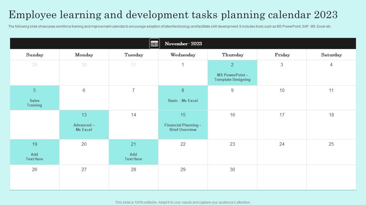 Employee_Learning_And_Development_Tasks_Planning_Calendar_2023_Clipart_PDF_Slide_1.jpg