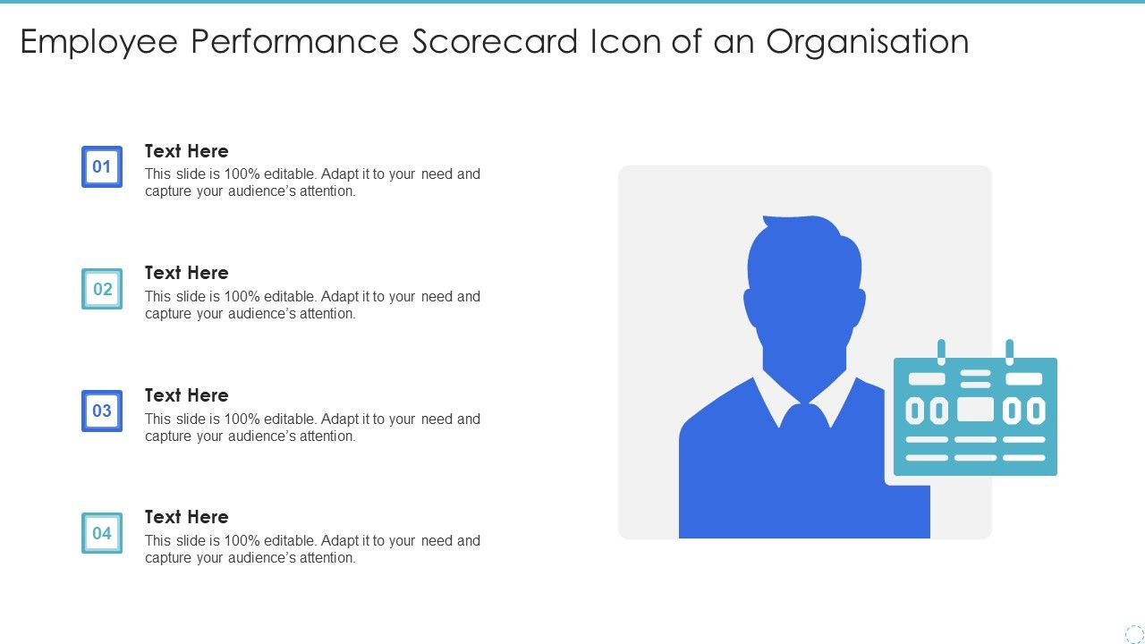 Employee_Performance_Scorecard_Icon_Of_An_Organisation_Inspiration_PDF_Slide_1.jpg
