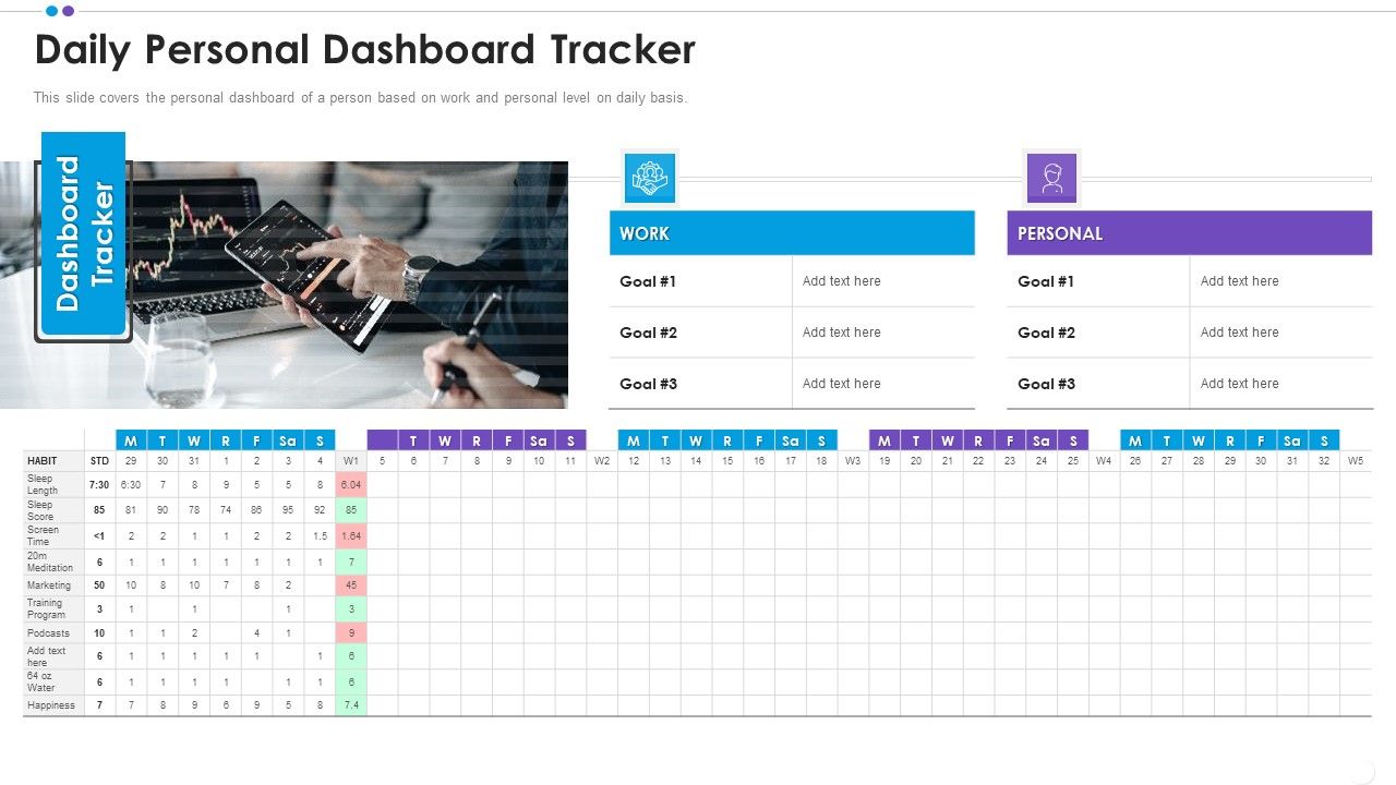 Employee_Professional_Development_Daily_Personal_Dashboard_Tracker_Designs_PDF_Slide_1.jpg