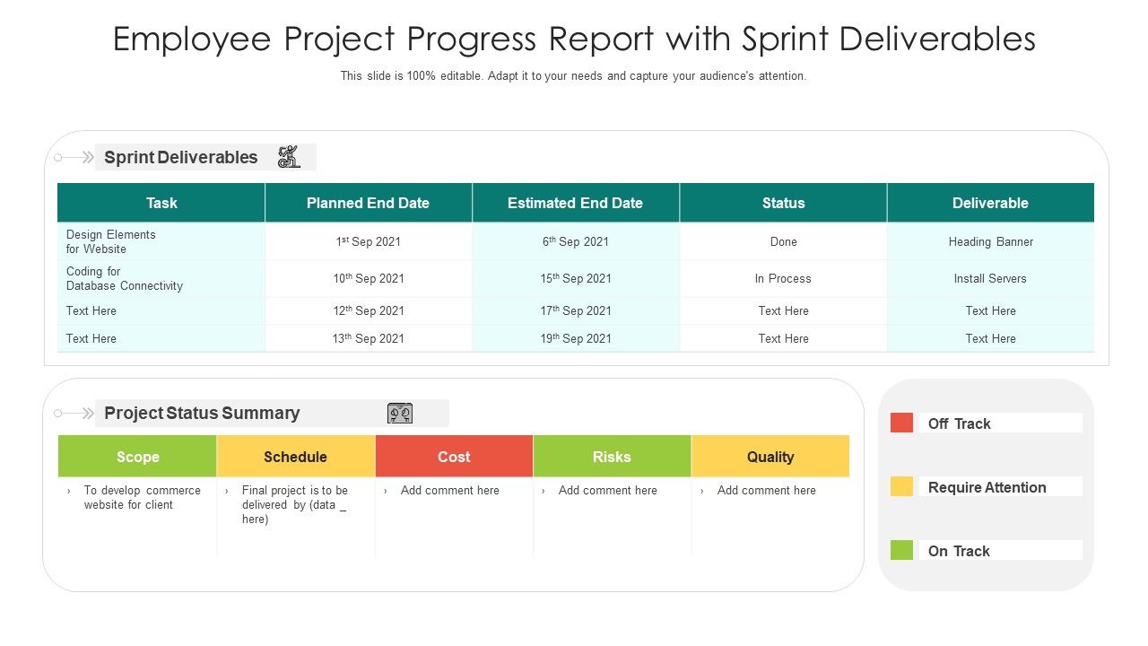 Employee_Project_Progress_Report_With_Sprint_Deliverables_Ppt_PowerPoint_Presentation_Infographic_Template_Design_Ideas_PDF_Slide_1.jpg