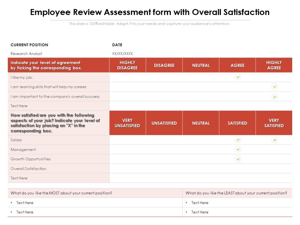 Employee_Review_Assessment_Form_With_Overall_Satisfaction_Ppt_PowerPoint_Presentation_File_Layout_PDF_Slide_1.jpg