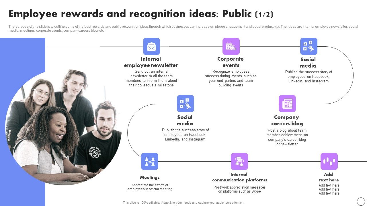 Employee_Rewards_And_Recognition_Ideas_Public_Developing_Employee_Retention_Techniques_Ideas_PDF_Slide_1.jpg