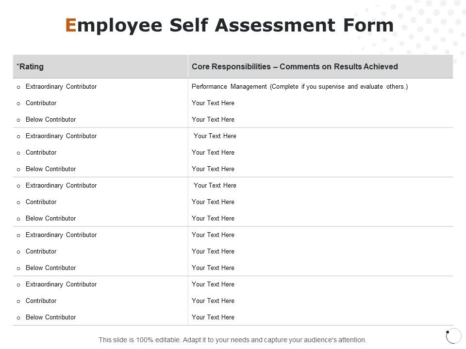 Employee_Self_Assessment_Form_Ppt_PowerPoint_Presentation_Model_Graphics_Example_Slide_1.jpg