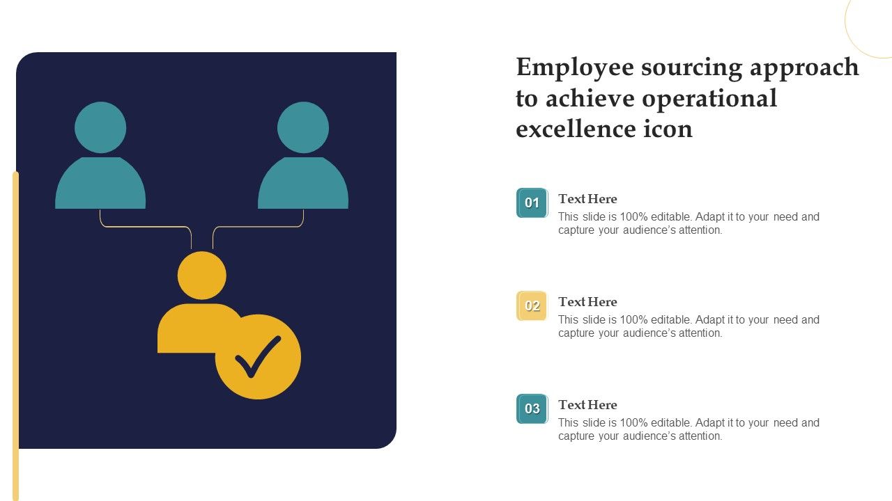 Employee_Sourcing_Approach_To_Achieve_Operational_Excellence_Icon_Inspiration_PDF_Slide_1.jpg