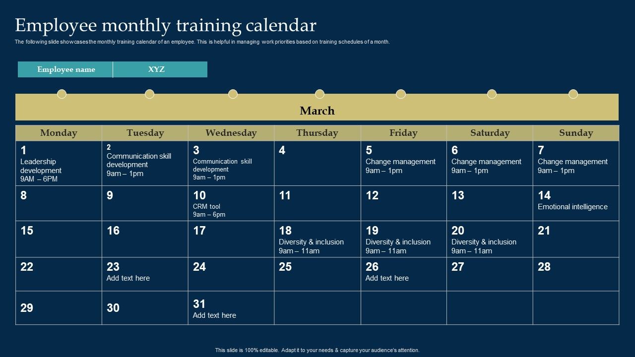 Employee_Training_And_Development_Strategy_Employee_Monthly_Training_Calendar_Demonstration_PDF_Slide_1.jpg